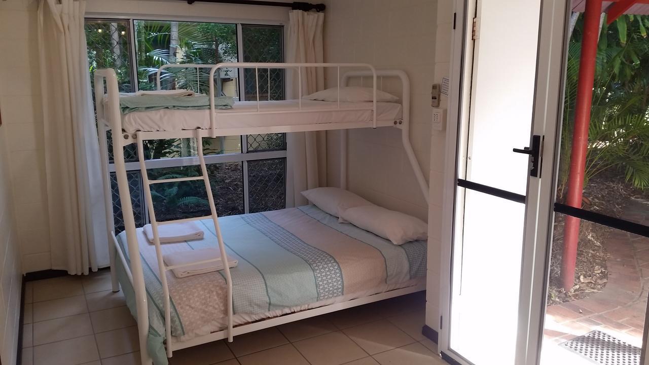 Shambhala Retreat Magnetic Island Cottages Nelly Bay Exterior foto